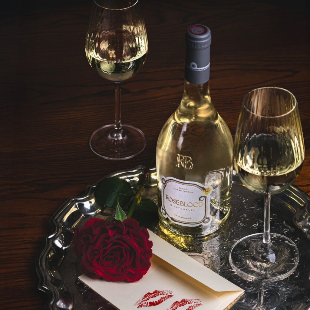 Roseblood Blanc • 2024