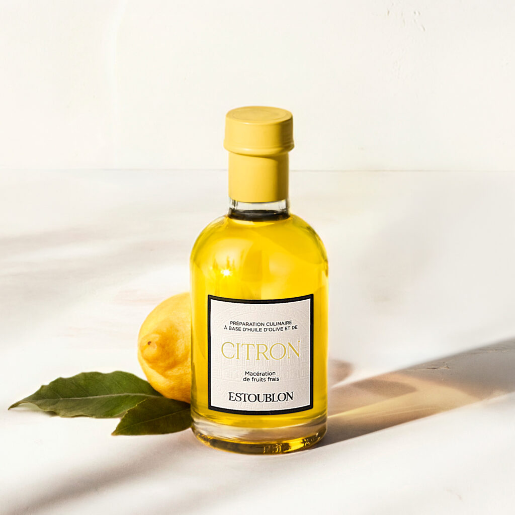 Citron • Huile d'Olive