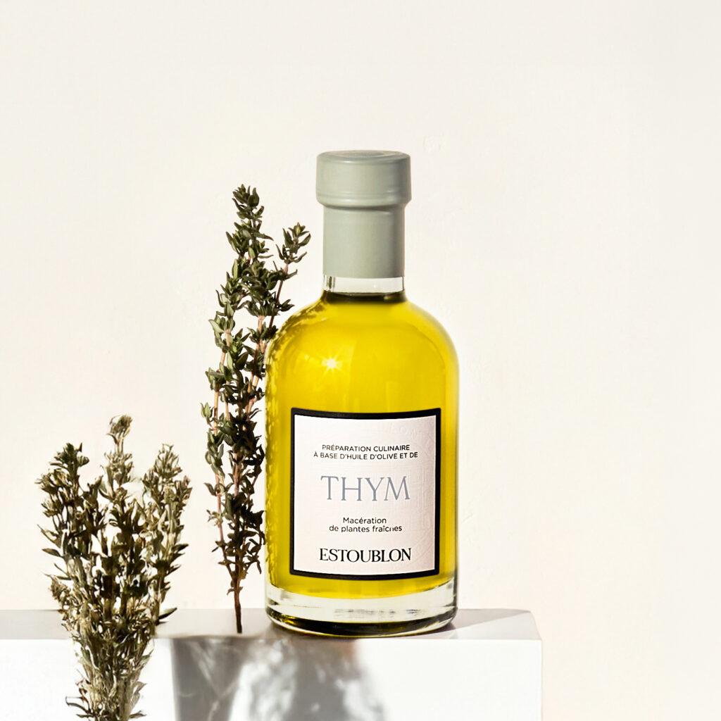 Thym • Huile d'Olive