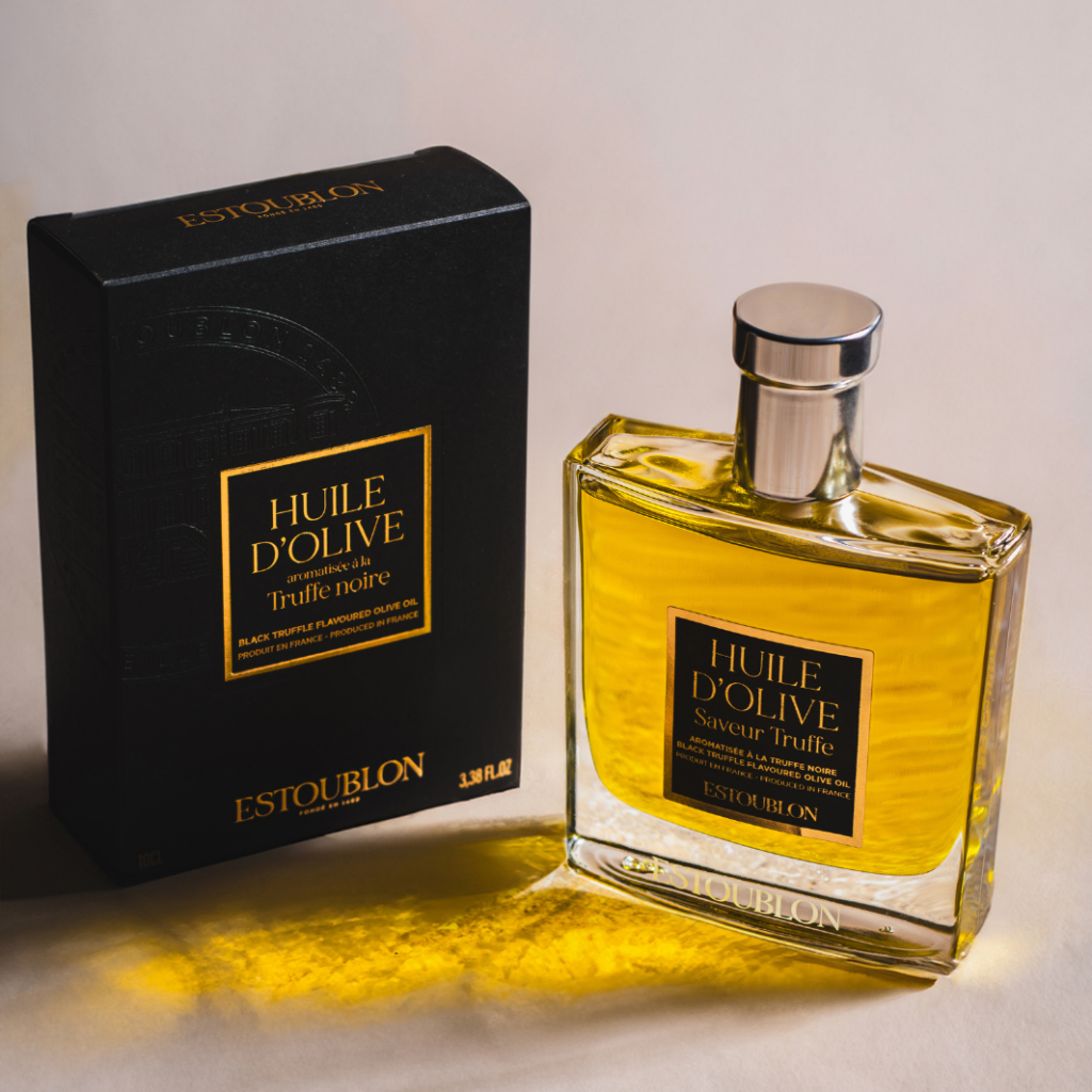 Spray Couture Saveur Truffe • Huile d'Olive