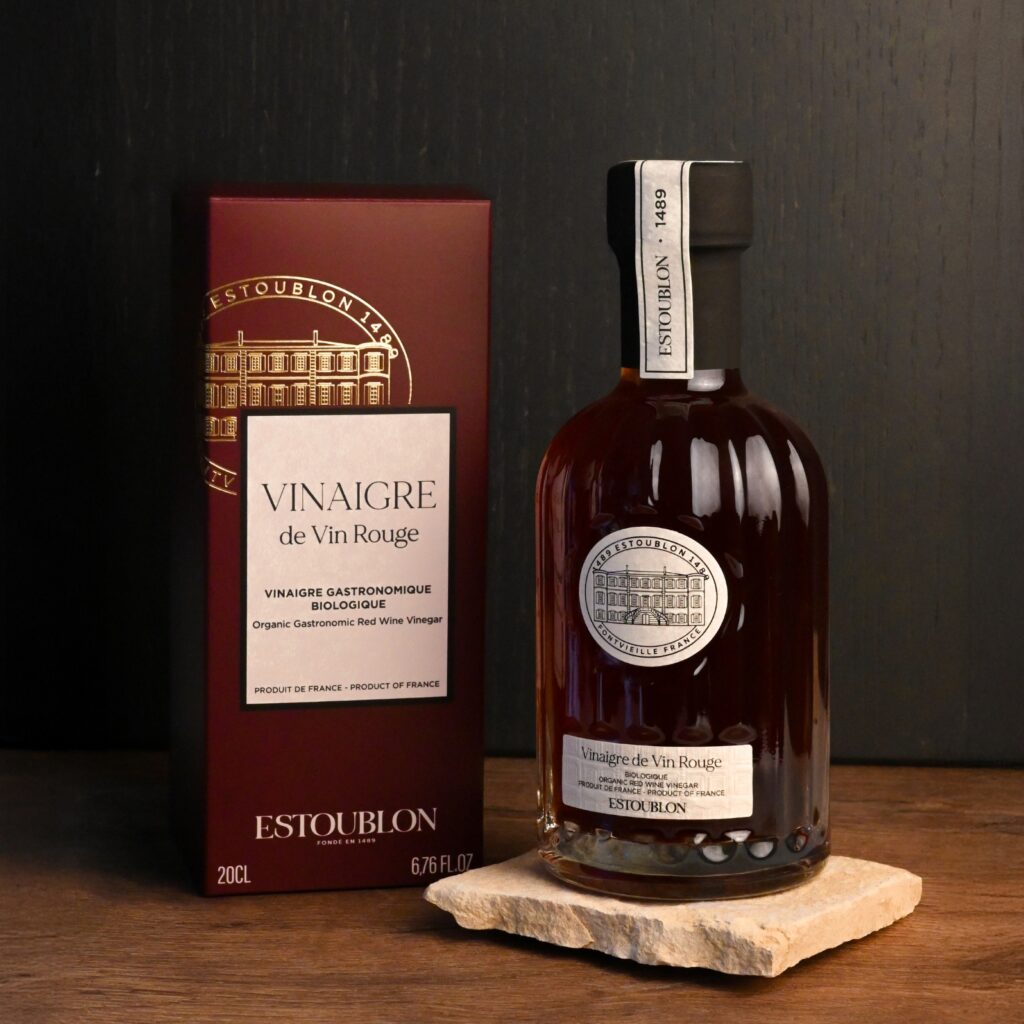 Vinaigre de Vin Rouge