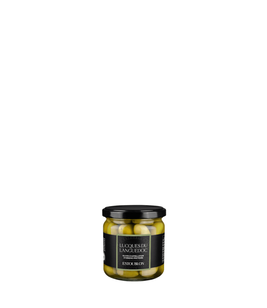 Olives Lucques du Languedoc
