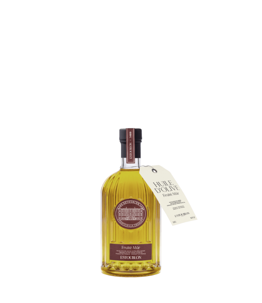 Fruité Mûr • Huile d'Olive Vierge Extra