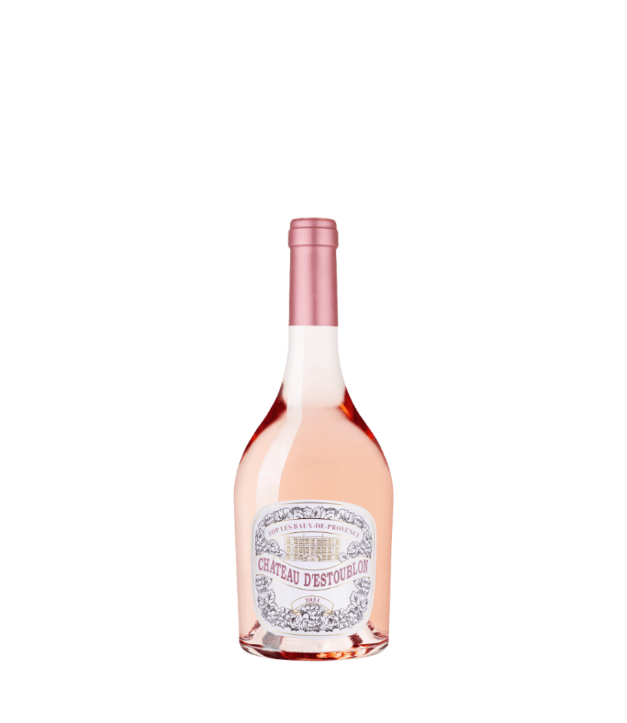 Rosé Château d'Estoublon • 2024