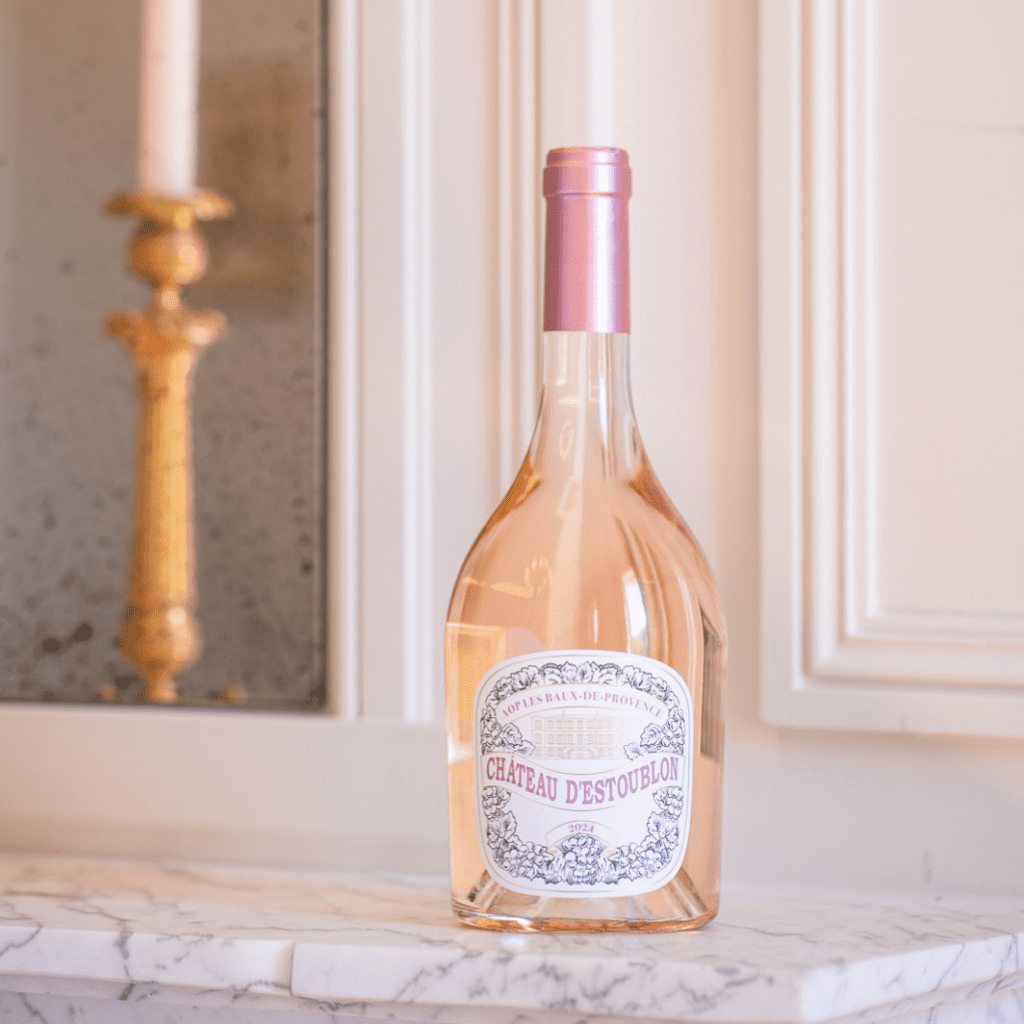 Rosé Château d'Estoublon • 2024