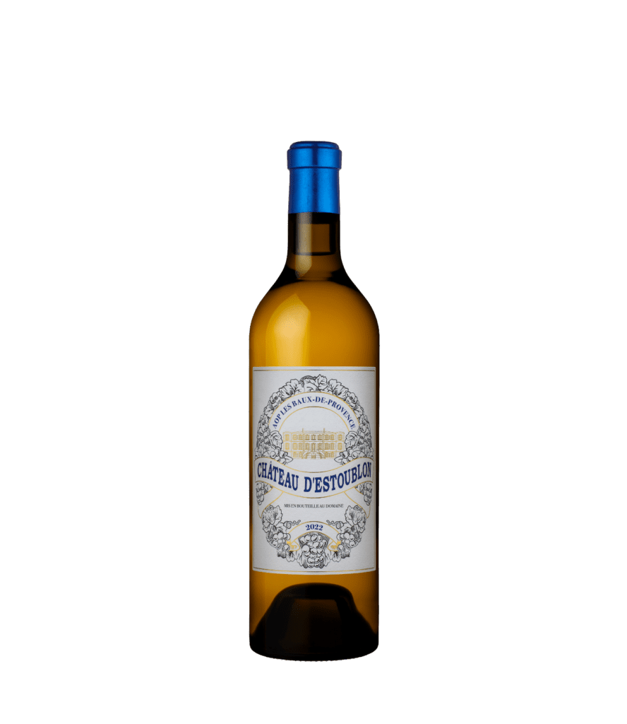 White Château d'Estoublon • 2022