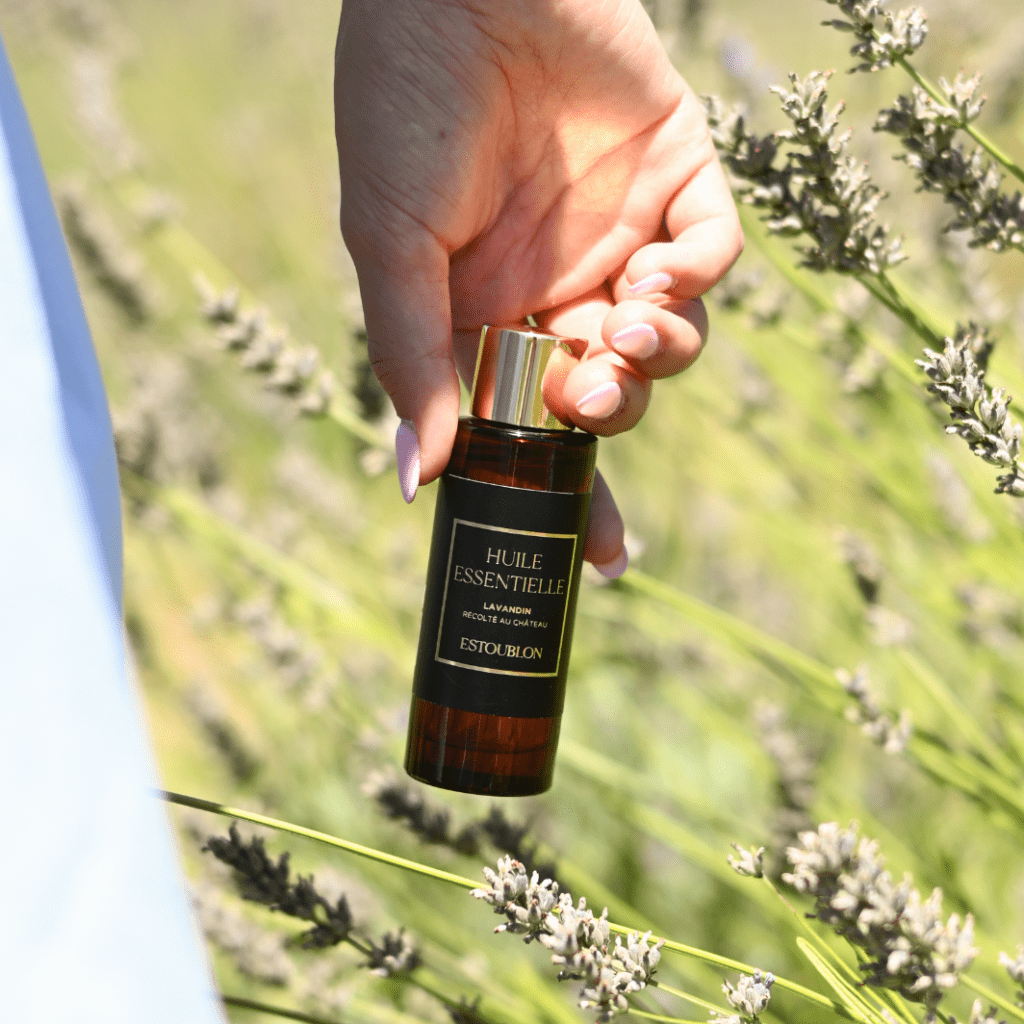 Lavandin essential oil