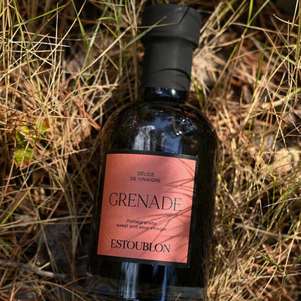 Vinegar Delicacy • Pomegranate