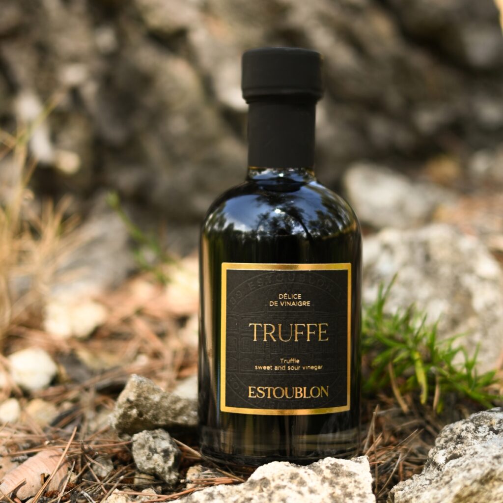 Vinegar Delicacy • Truffle