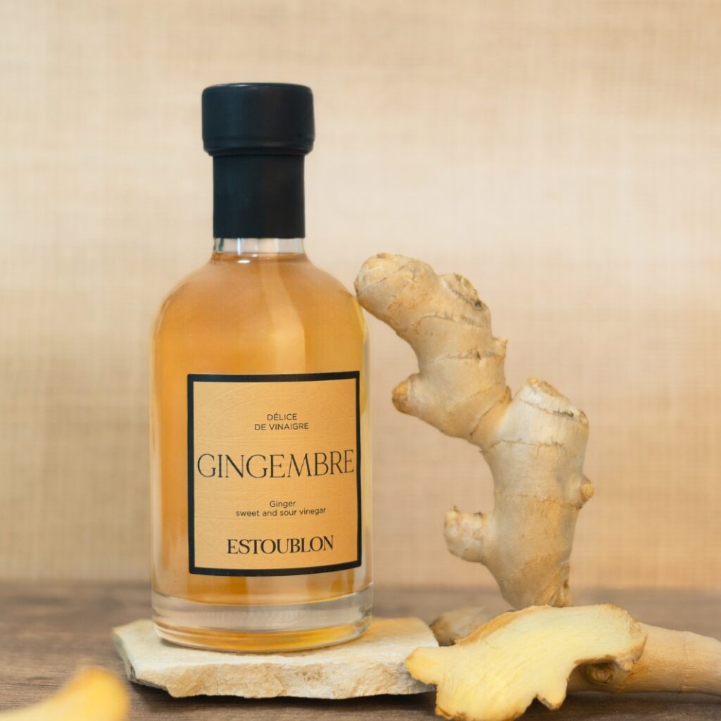 Délice de Vinaigre • Gingembre