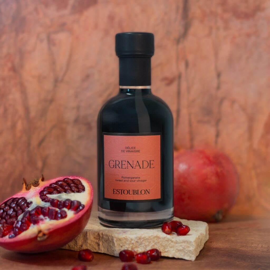 Délice de Vinaigre • Grenade
