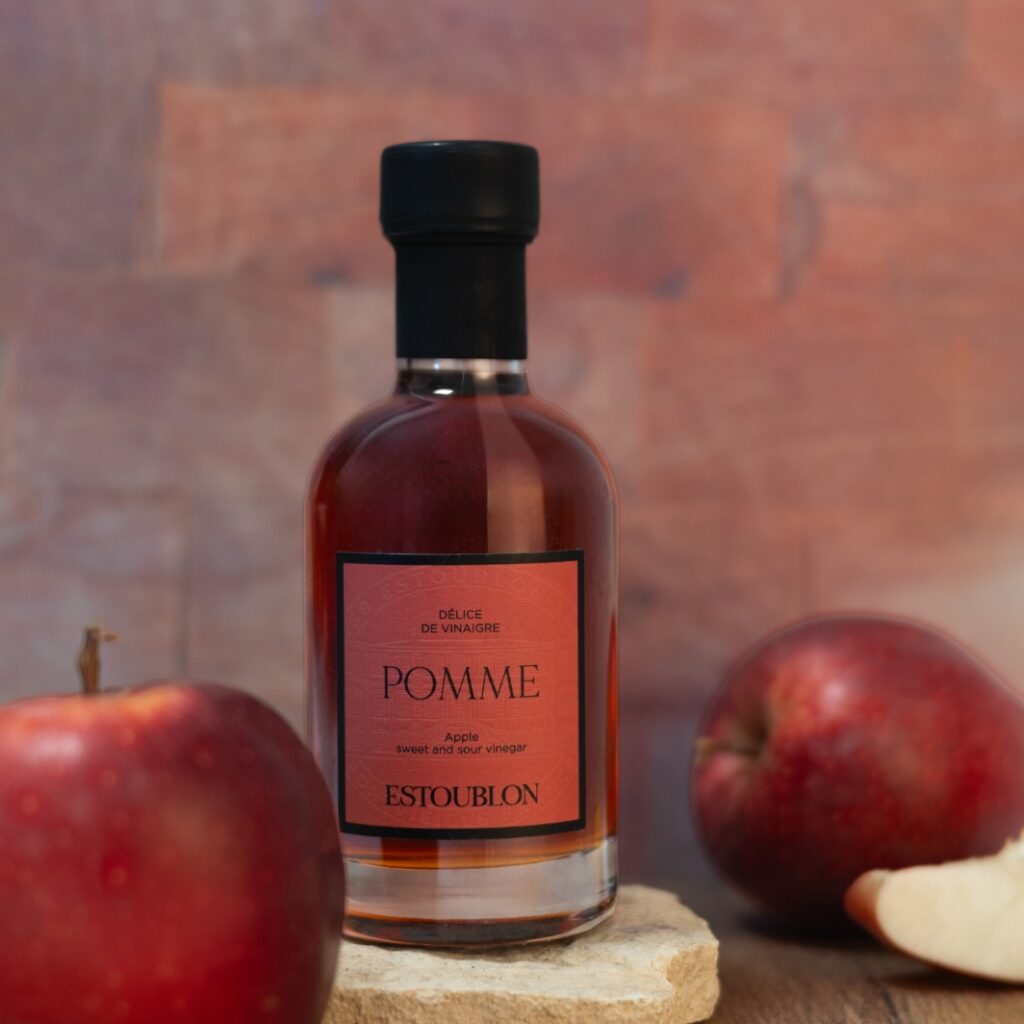 Vinegar Delicacy • Apple