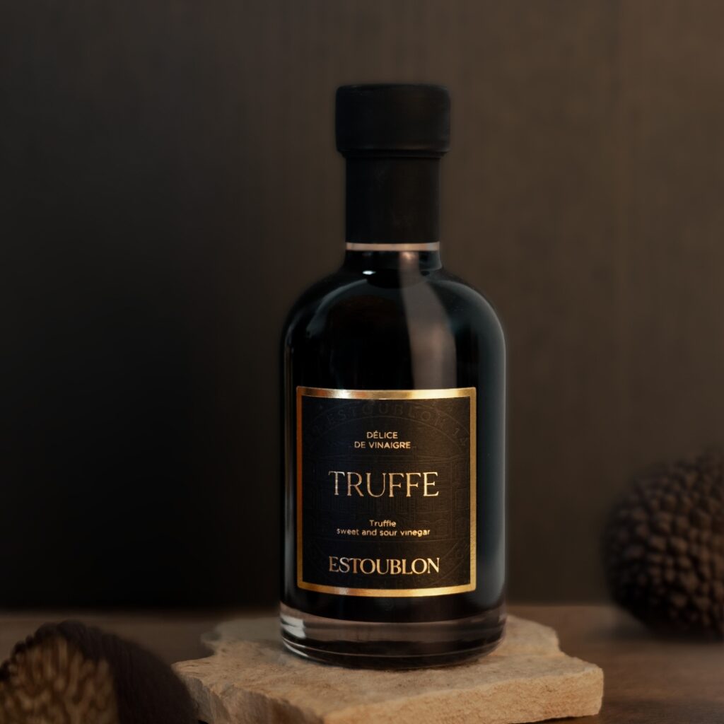 Vinegar Delicacy • Truffle