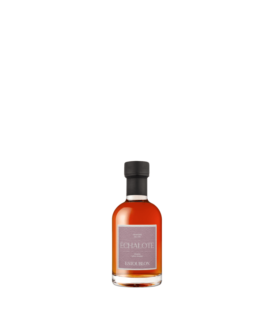 Wine vinegar • Shallot