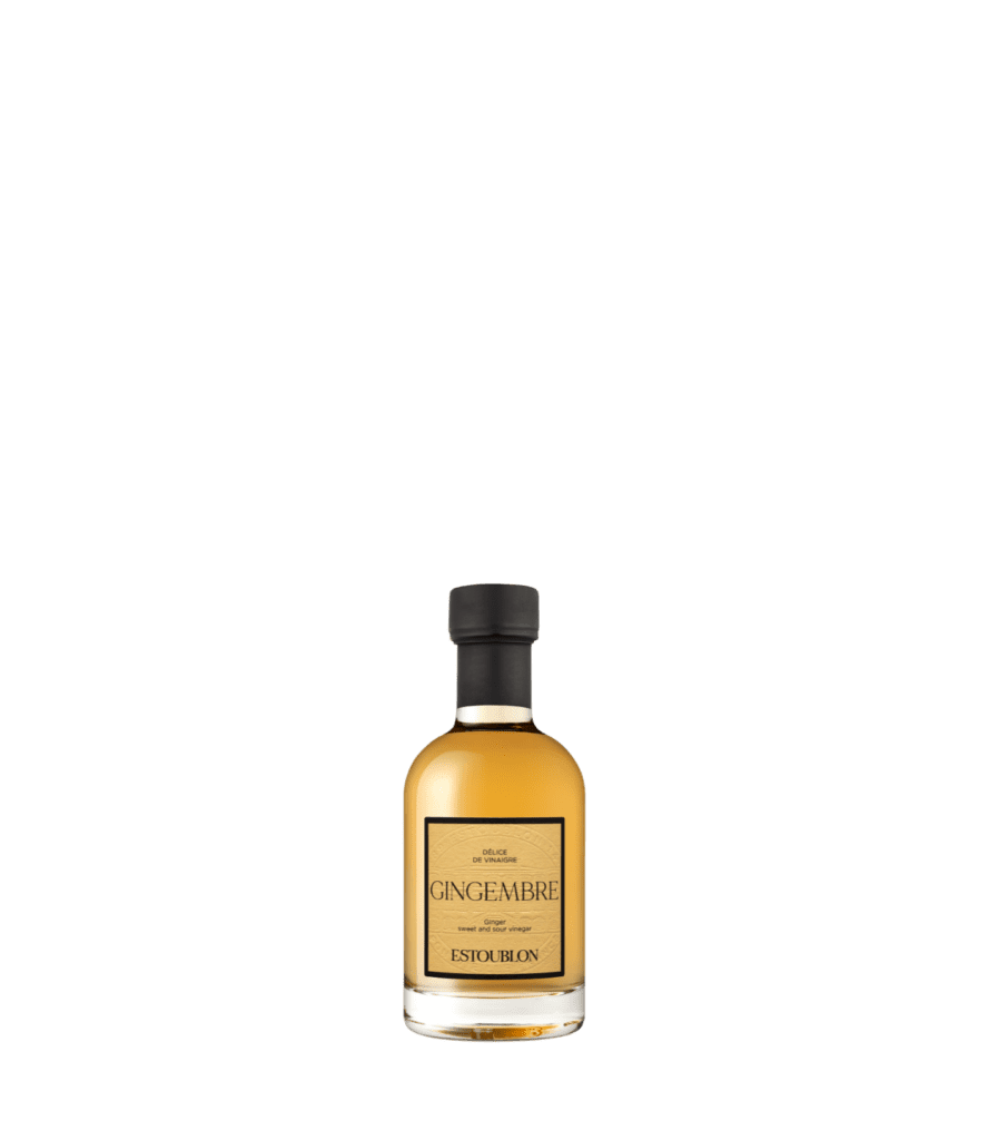 Vinegar Delicacy • Ginger
