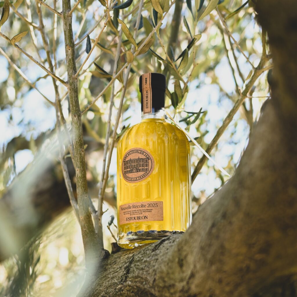 Nouvelle Récolte 2025 • Huile d'Olive Vierge Extra