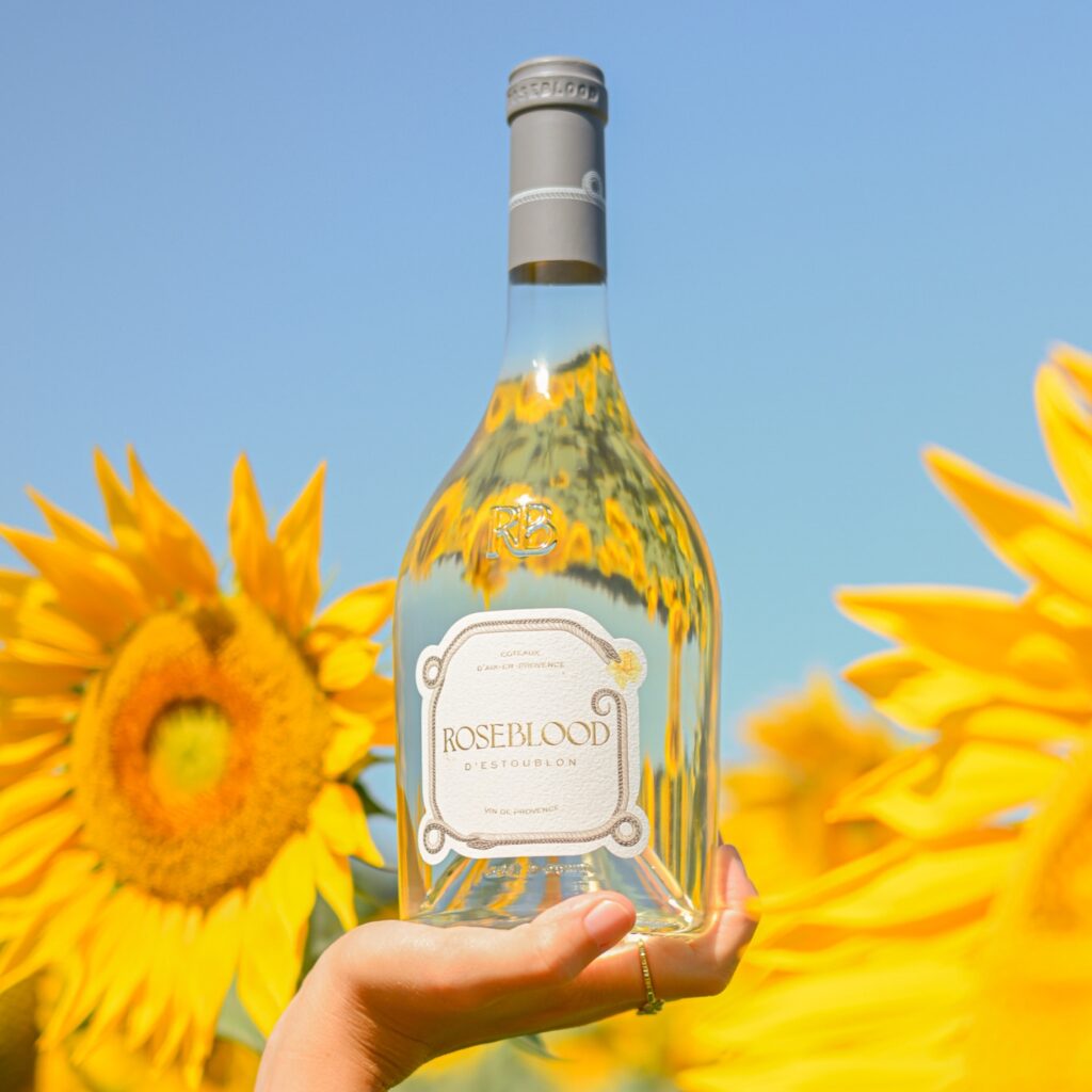 Roseblood White • 2024