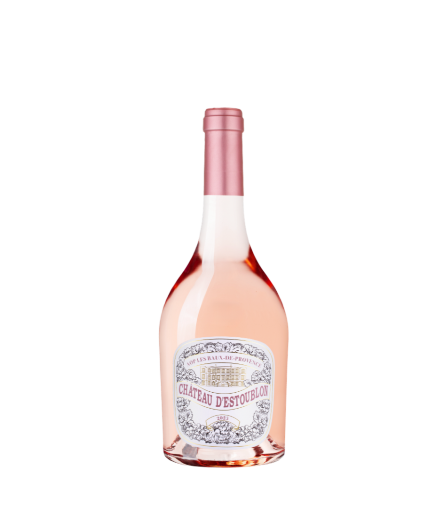 Rosé Château d'Estoublon • 2025