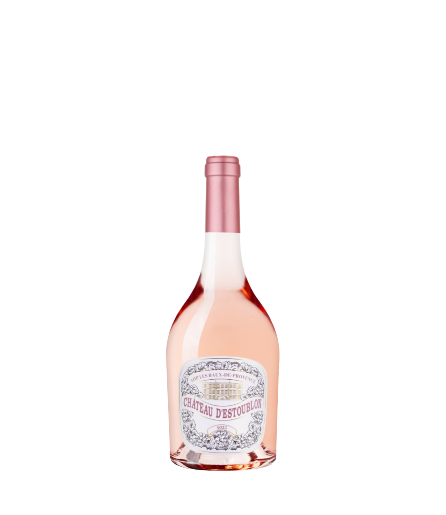 Rosé Château d'Estoublon • 2025