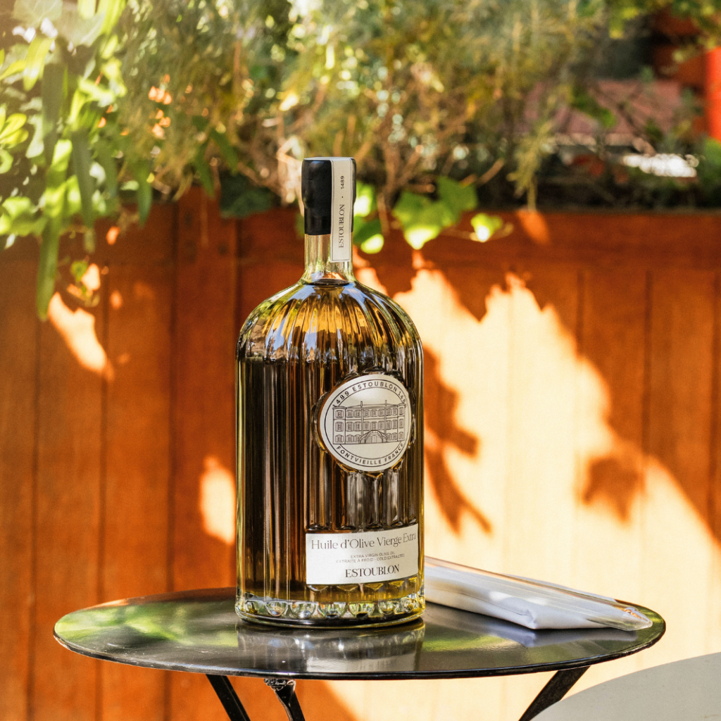 Huile d'Olive Vierge Extra 4,5L