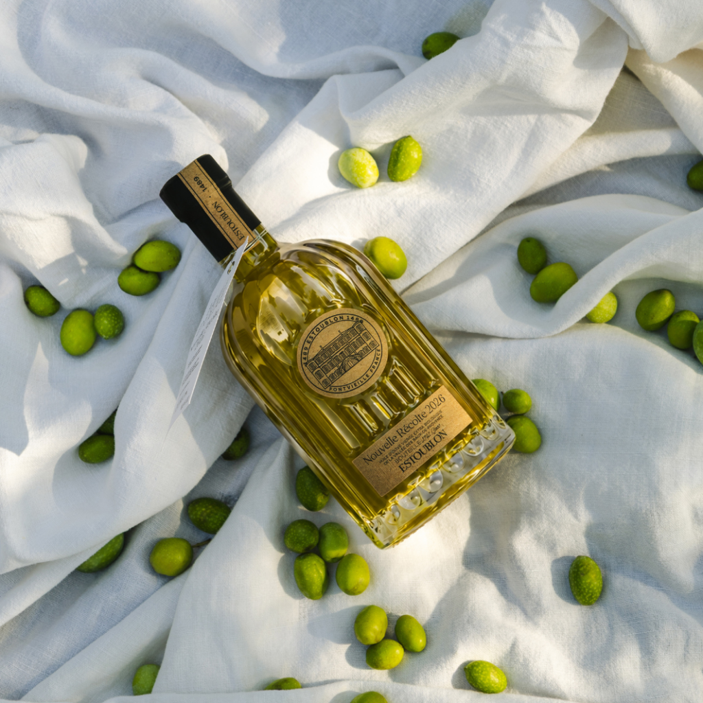 Nouvelle Récolte 2026 • Huile d'Olive Vierge Extra