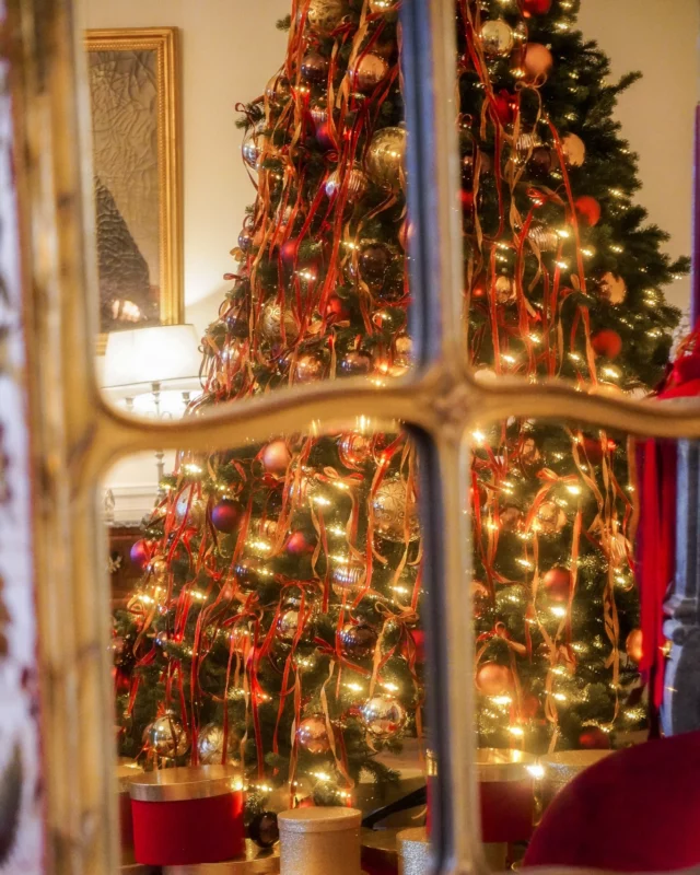 La Table d'Estoublon vous souhaite un Noël gourmand et inoubliable en compagnie de vos proches.
•
La Table d'Estoublon wishes you a delicious and unforgettable Christmas with your loved ones.
Photos @mariamkocharyanmk 
#latabledestoublon #estoublon #joyeuxnoel #christmas #restaurant #provence