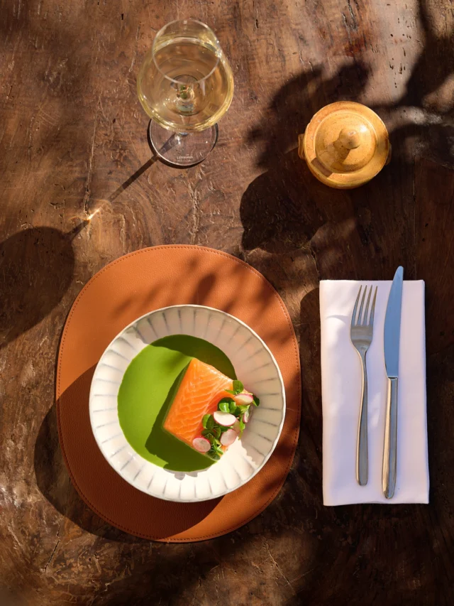 À Table ! 
#LaTabledEstoublon #AirellesCollection